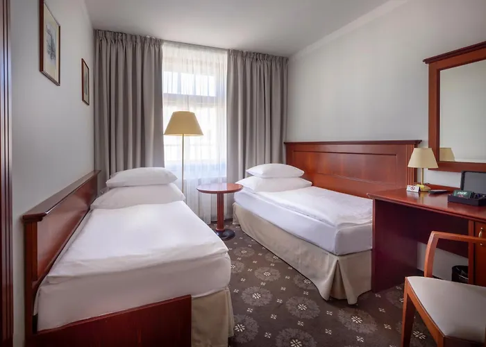Hotel Lunik Praga
